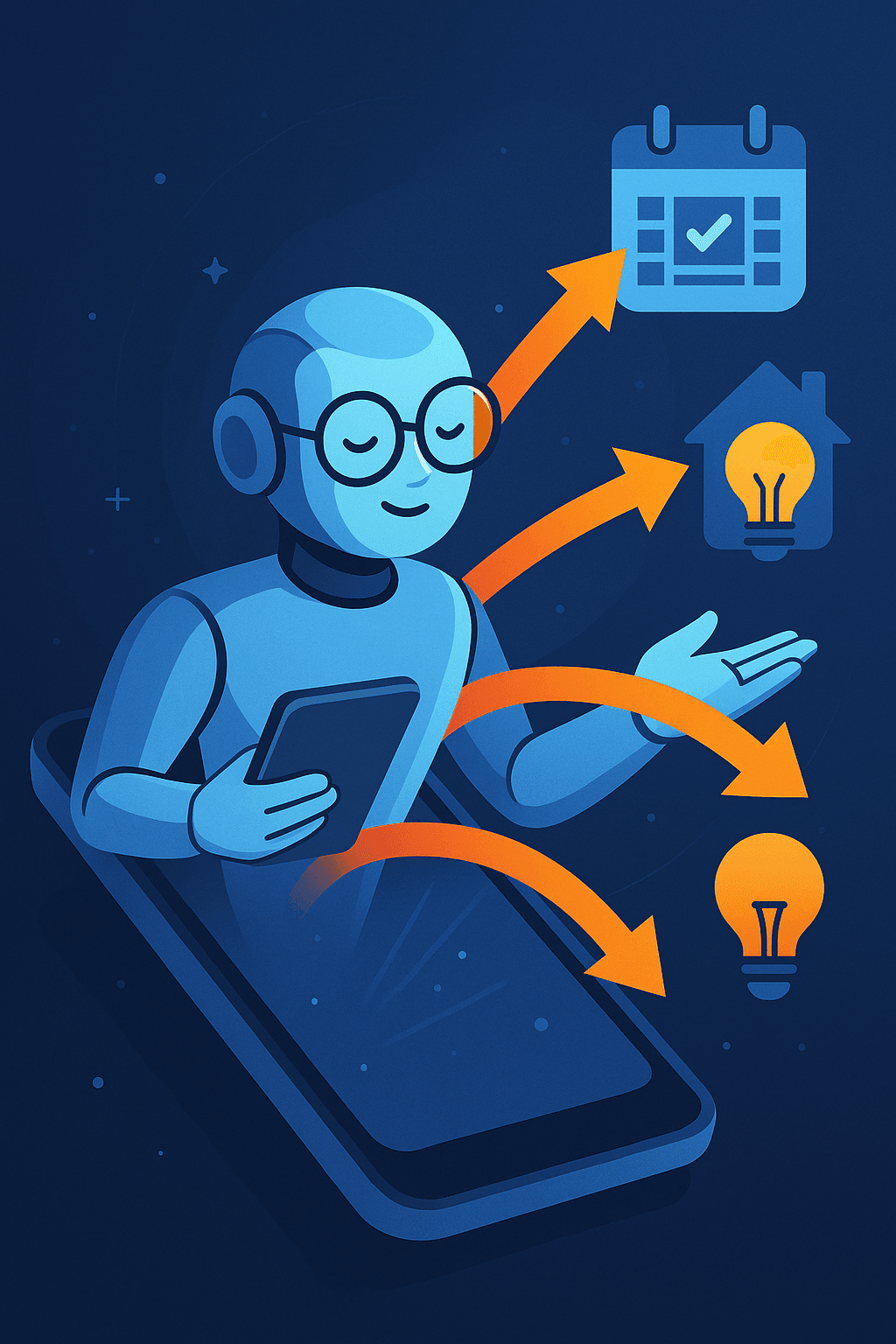 Agentic AI: Wenn Apps eigenständig denken und handeln